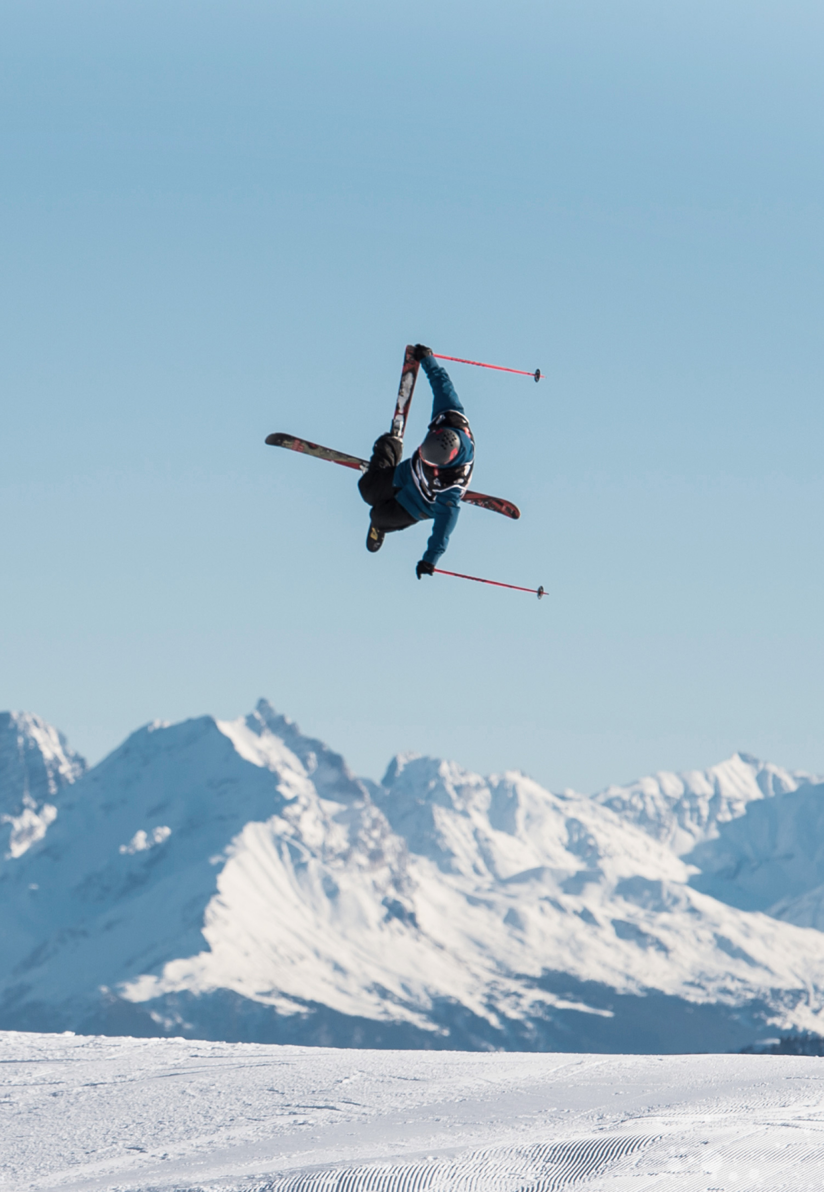 Ski-Freestyle